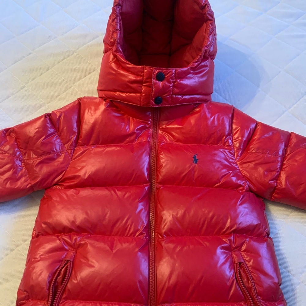 Polo by Ralph Lauren puffer jacket